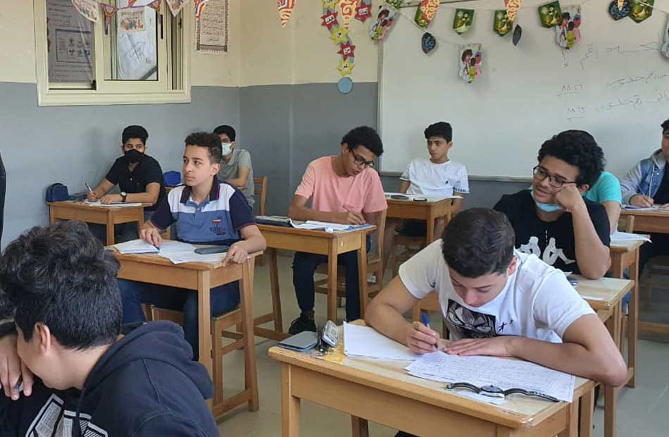 امتحانات الإعدادية 2026 في مرمى شاومينج.. حقيقة تسريب العربي والدين